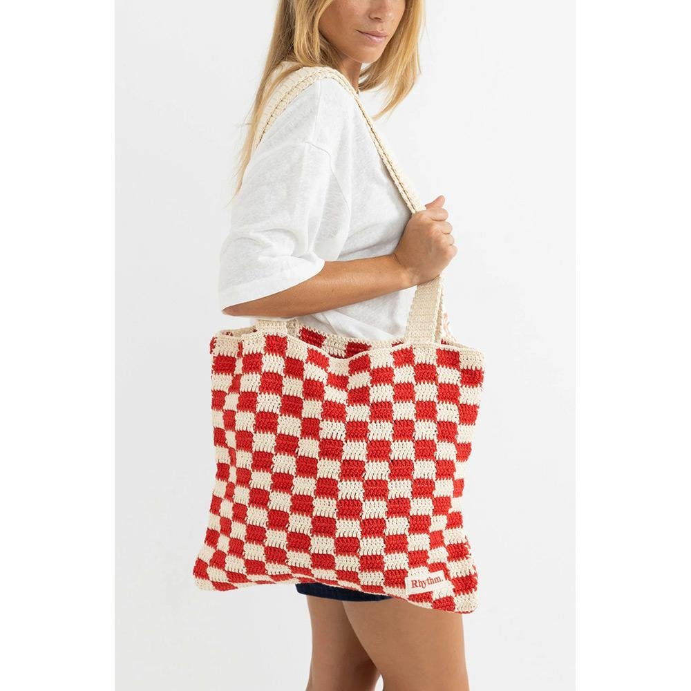 Rhythm Lola Crochet Tote Bag