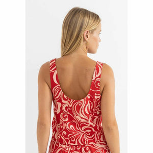 Rhythm Kai Floral Vest Top