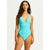 Seafolly Oasis Cross Back One Piece