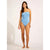 Seafolly Sea Dive DD Bandeau One Piece