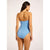 Seafolly Sea Dive DD Bandeau One Piece