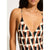 Seafolly Secret Garden V Neck One Piece