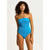 Seafolly Sea Dive Bandeau One Piece