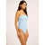 Seafolly Mesh Effect DD Bandeau One Piece