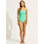 Seafolly Secret Garden DD Bandeau One Piece