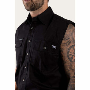 Ringers Western Rob Roy Sleeveless Work Shirt