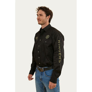 Ringers Western Hawkeye Full Work Shirt
