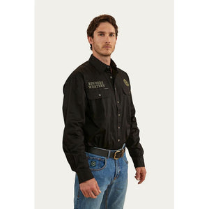Ringers Western Hawkeye Full Work Shirt