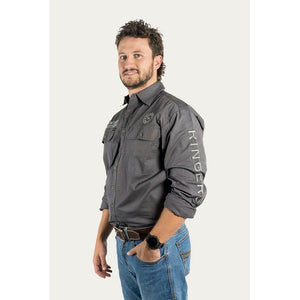 Ringers Western Hawkeye Full Work Shirt