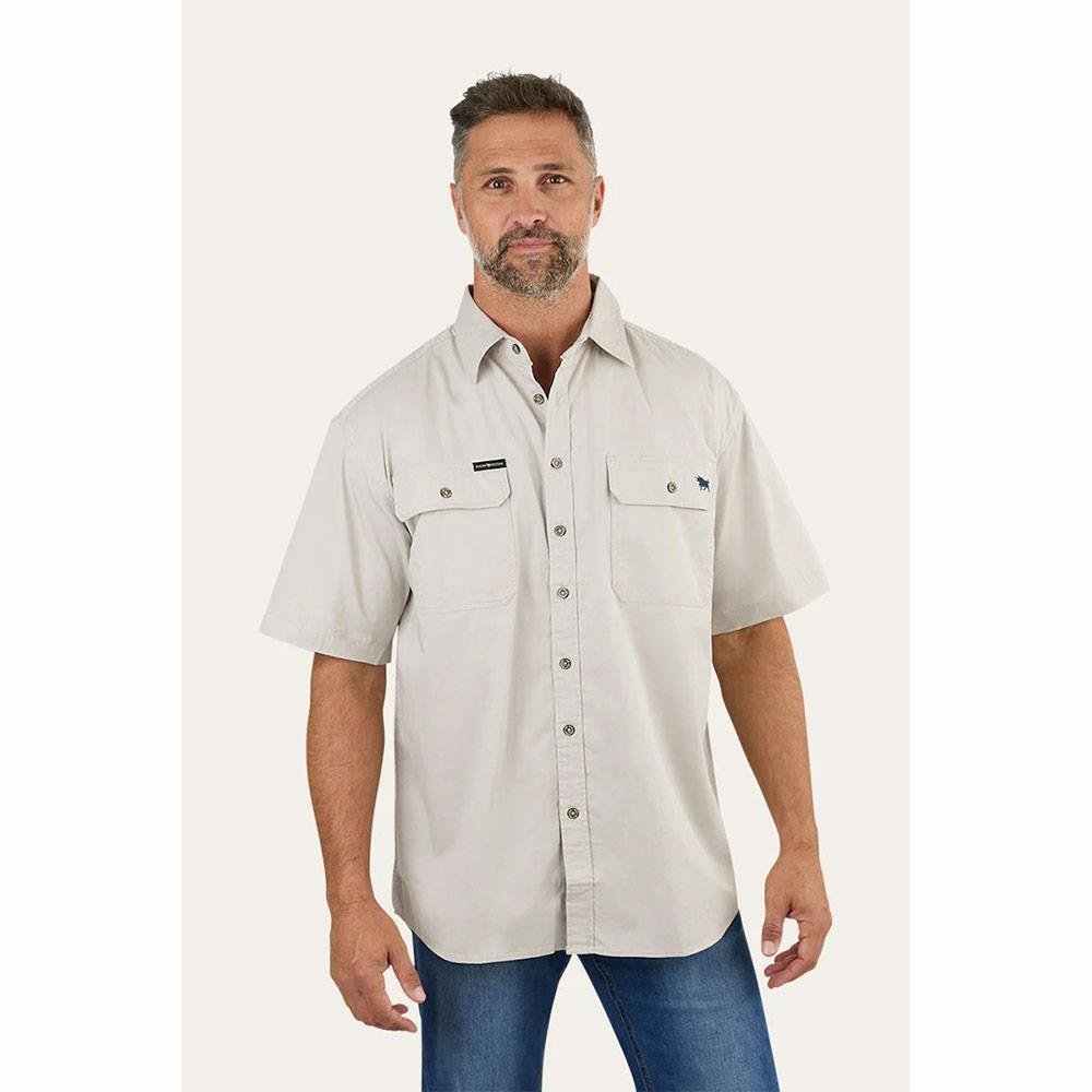 Ringers Western Lake Argyle Work Shirt