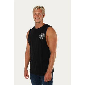 Ringers Western Signature Bull Muscle Tank