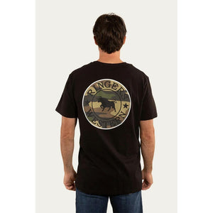 Ringers Western Signature Bull Loose Fit T-Shirt