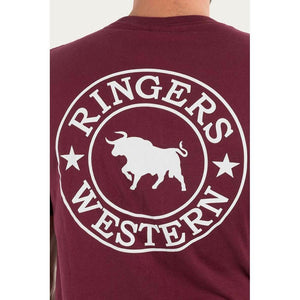 Ringers Western Signature Bull Loose Fit T-Shirt