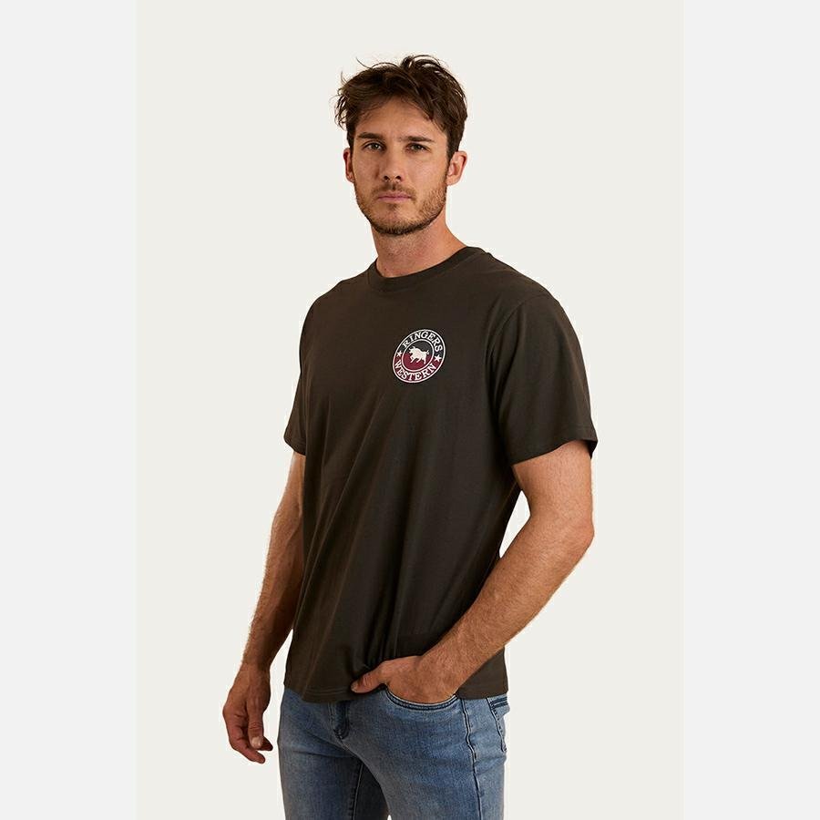 Ringers Western Signature Bull Loose Fit T-Shirt