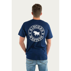 Ringers Western Signature Bull Loose Fit T-Shirt