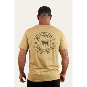 Ringers Western Signature Bull Loose Fit T-Shirt