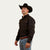 Ringers Western Pilbara Ripstop Full Button Work Shirt