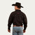 Ringers Western Pilbara Ripstop Full Button Work Shirt