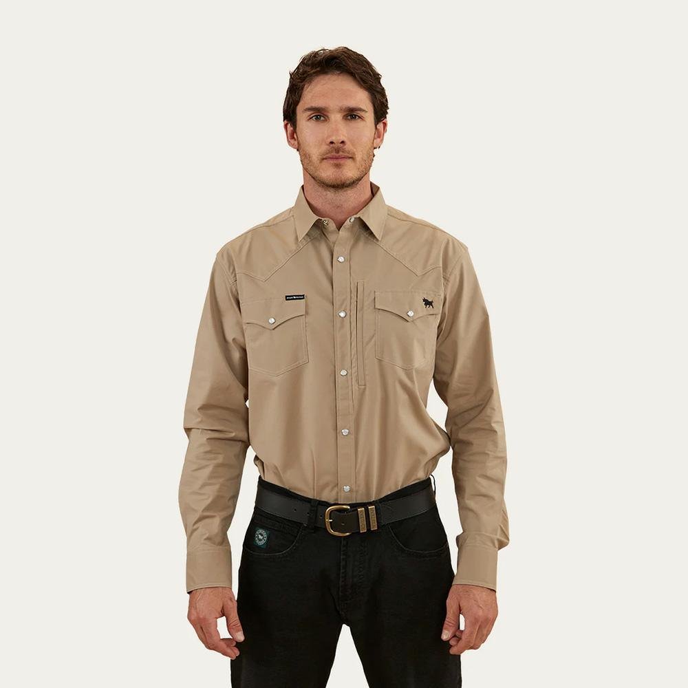 Ringers Western Dillinger Western Shirt