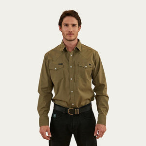 Ringers Western Dillinger Western Shirt