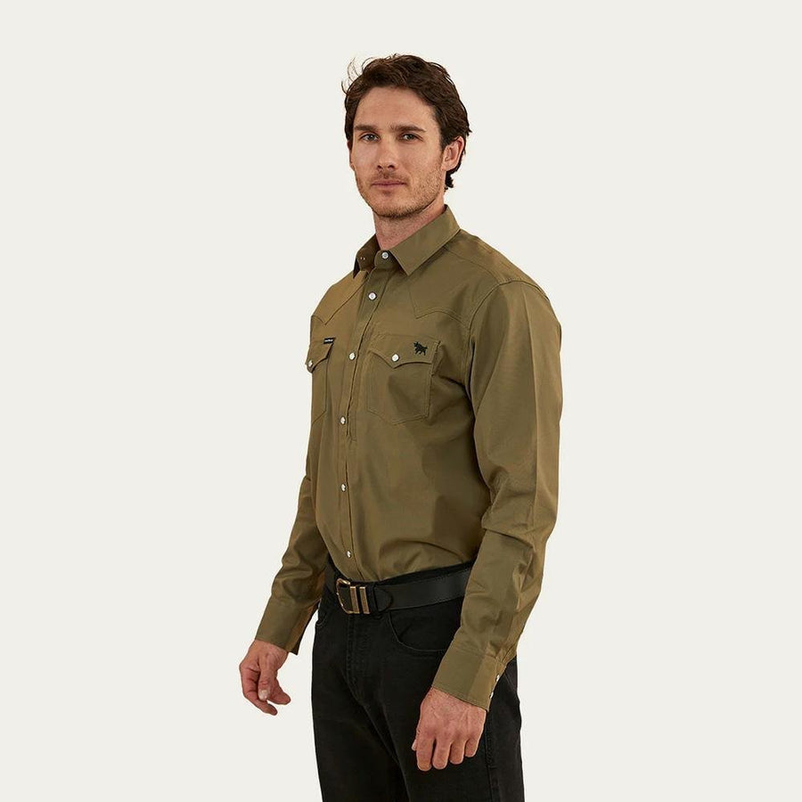 Ringers Western Dillinger Western Shirt