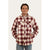 Ringers Western Sawyer Sherpa Flannel Jacket