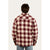 Ringers Western Sawyer Sherpa Flannel Jacket