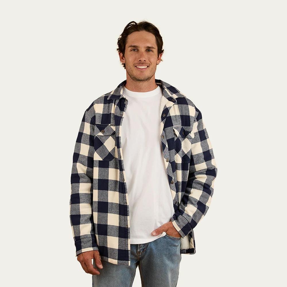 Ringers Western Sawyer Sherpa Flannel