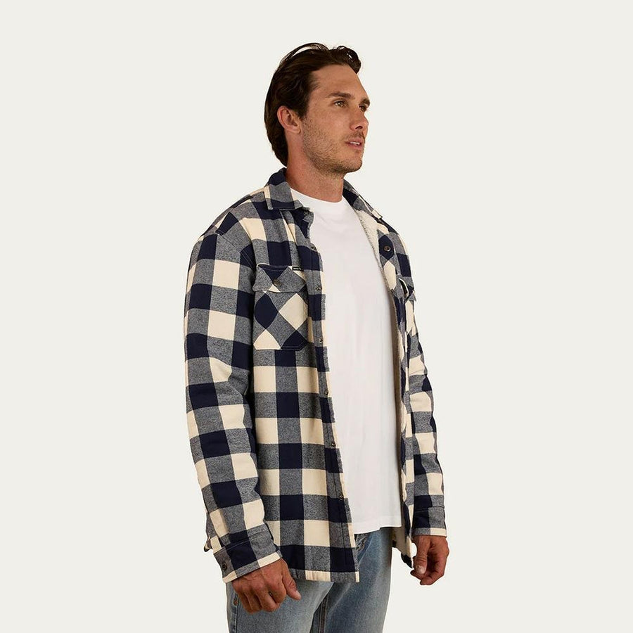 Ringers Western Sawyer Sherpa Flannel