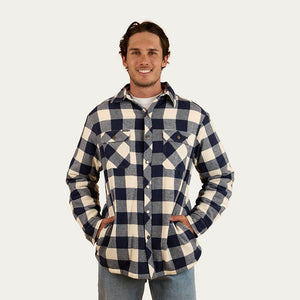 Ringers Western Sawyer Sherpa Flannel