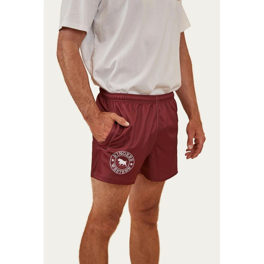 Ringers Western Ringers Footy Shorts
