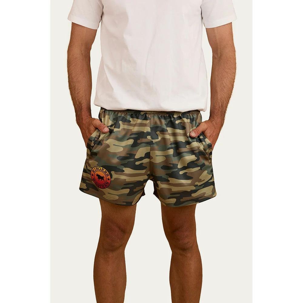 Ringers Western Ringers Footy Shorts