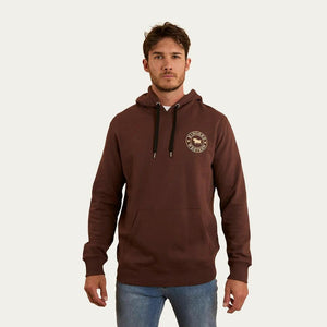 Ringers Western Signature  Bull Pullover Hoodie