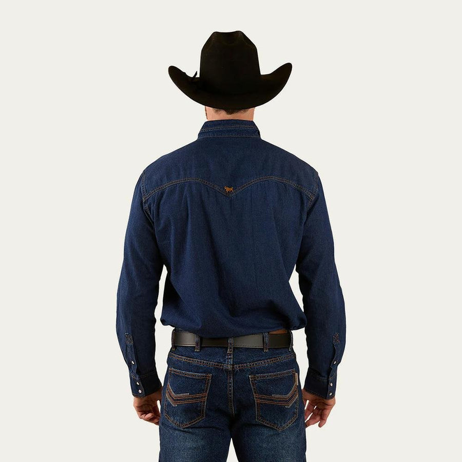 Ringers Western Tahoe Denim Shirt