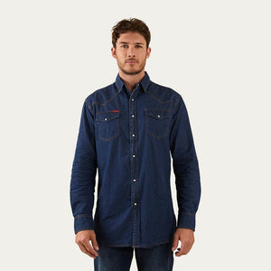 Ringers Western Tahoe Denim Shirt