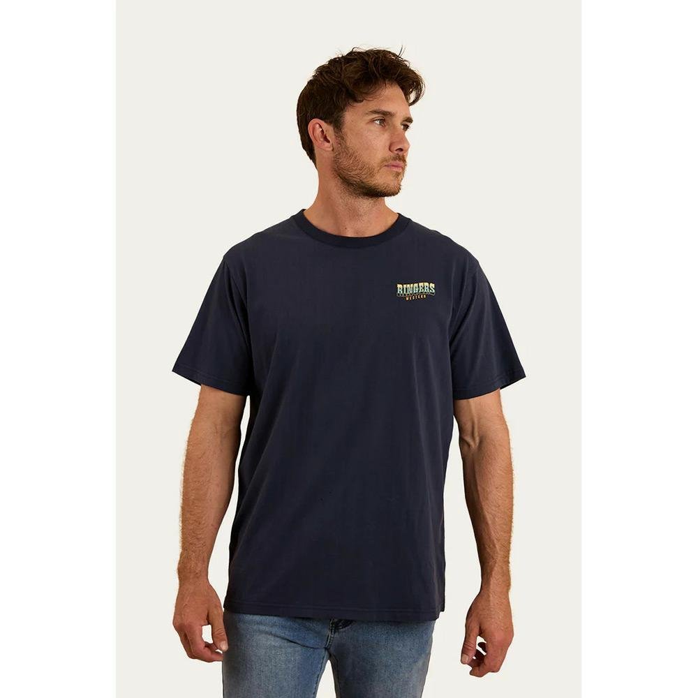 Ringers Western Bucking Barra Loose T-Shirt