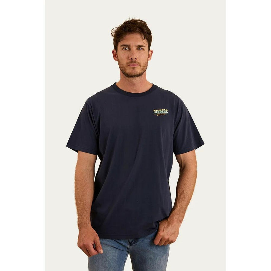 Ringers Western Bucking Barra Loose T-Shirt