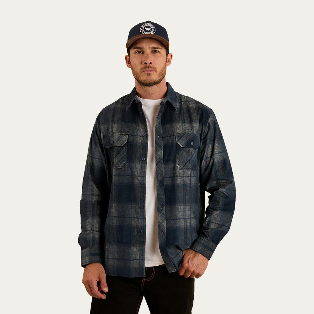 Ringers Western Glenferrie Flannel