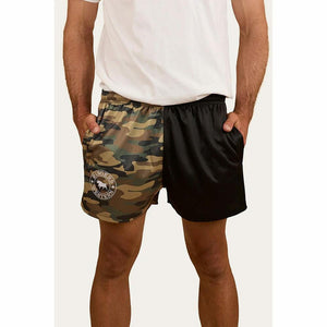 Ringers Western Camo Footy Short