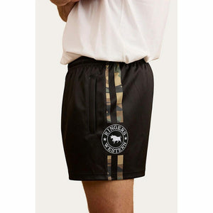Ringers Western Camo Footy Short