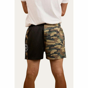 Ringers Western Camo Footy Short