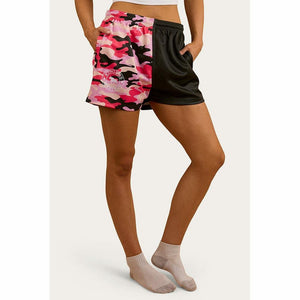 Ringers Western Camo Footy Short