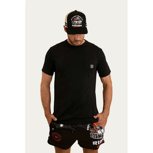 Ringers Western Young and Dumb Footy Shorts