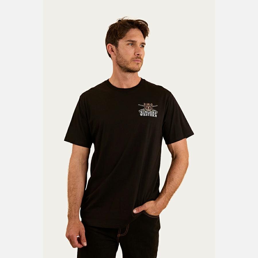 Ringers Western Wild Boar Loose Fit T-Shirt