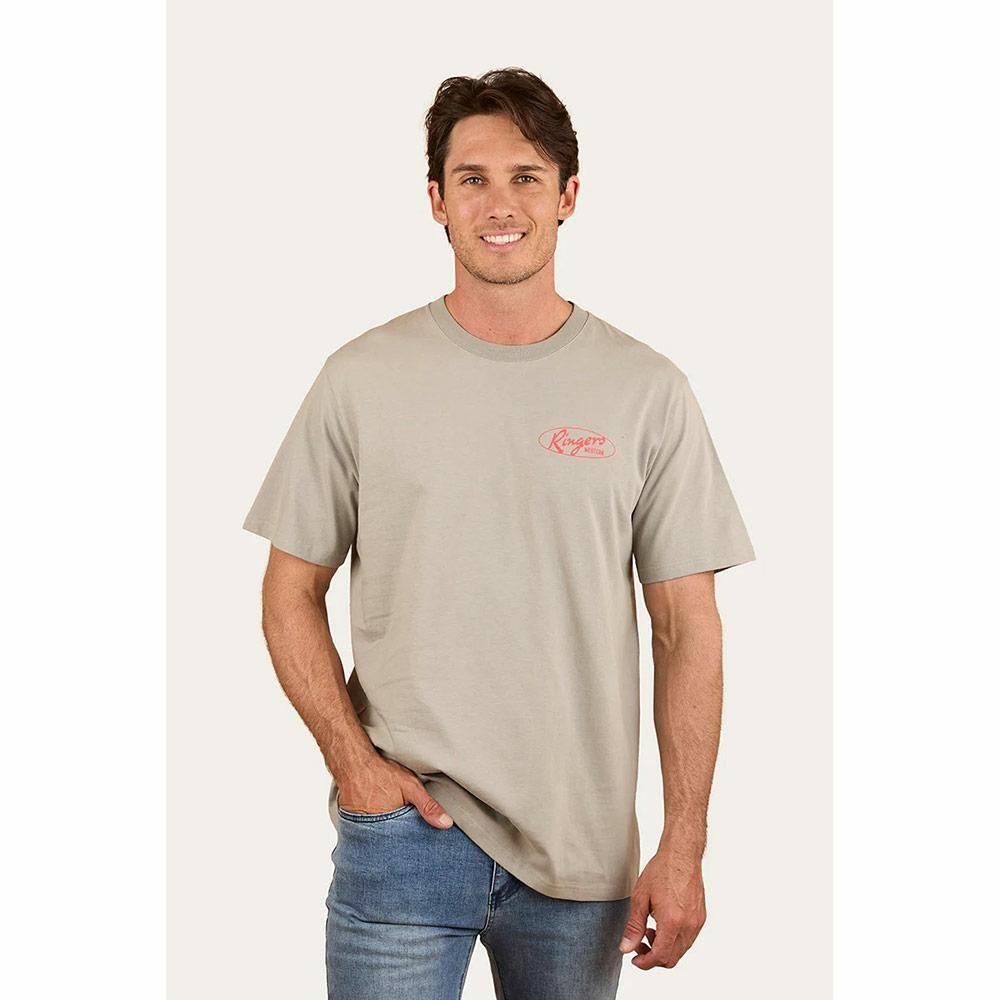 Ringers Western Mud Sweat Beers Loose Fit T-Shirt