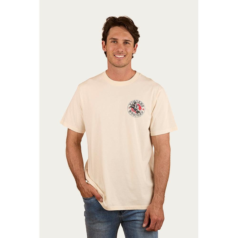 Ringers Western Bucking Bull Loose Fit T-Shirt