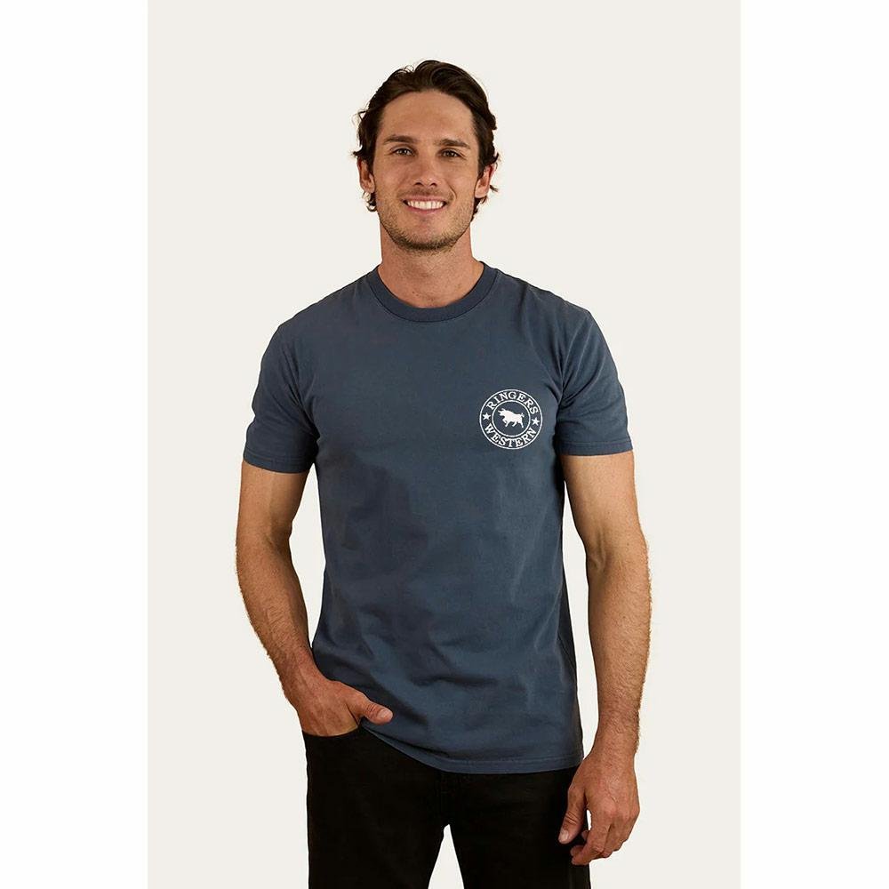 Ringers Western Chasin' Tail Stock Fit T-Shirt