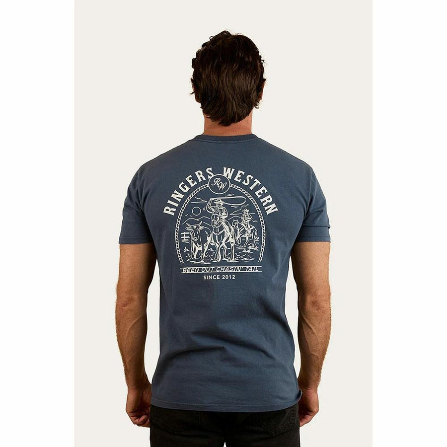 Ringers Western Chasin' Tail Stock Fit T-Shirt