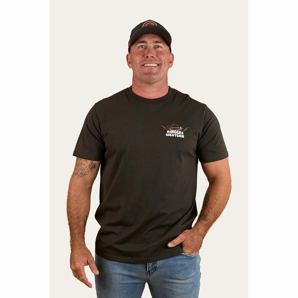 Ringers Western Country Club Loose Fit T-Shirt