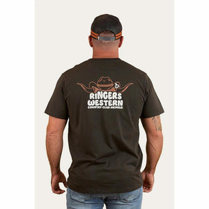 Ringers Western Country Club Loose Fit T-Shirt